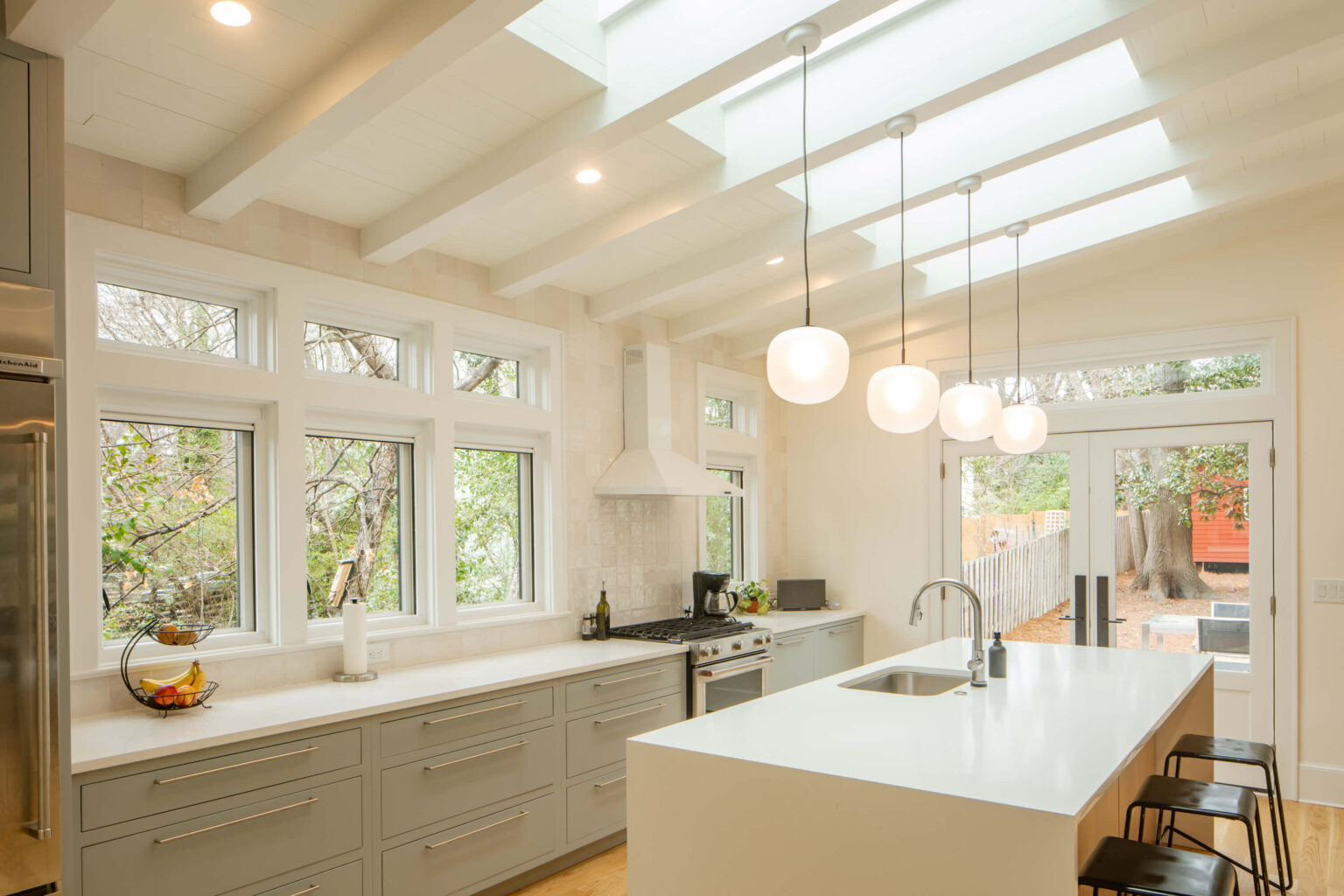 Trinity Design/Build – Custom Homes, Sustainable Renovations