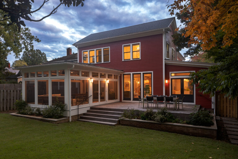 Trinity Design/Build – Custom Homes, Sustainable Renovations