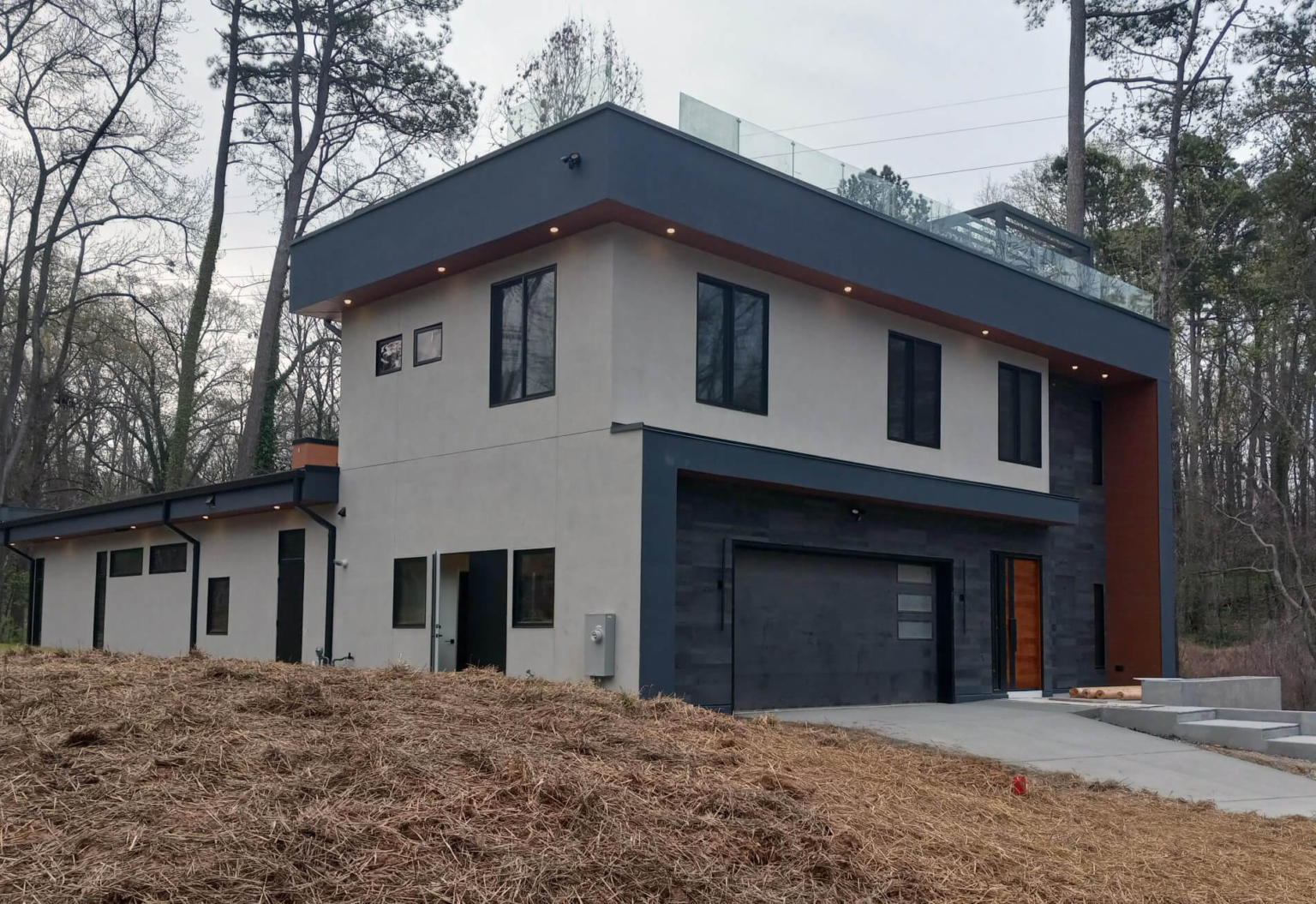 Featured Custom Home Projects – Trinity Design/Build